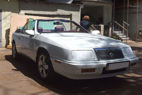 ������ Chrysler Le Baron �� �������