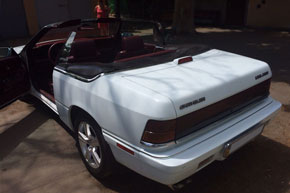 ������ Chrysler Le Baron �� �������