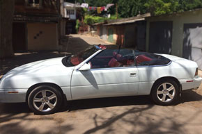 Chrysler Le Baron �� �������