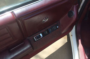 ������ Chrysler Le Baron �� �������