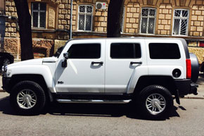 Hummer H3 �� �������