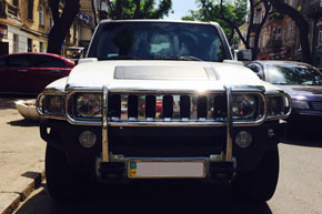 ������ Hummer H3 �� �������