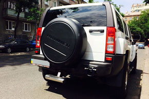 ������ Hummer H3 �� �������