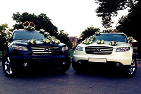 Infiniti FX35 �� �������