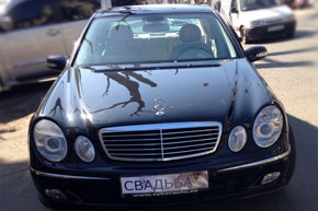 Mercedes W211 �� �������